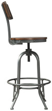 Odium Pub Height Bar Stool