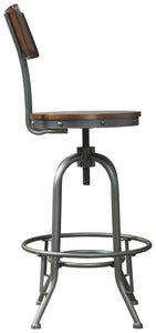 Odium Pub Height Bar Stool