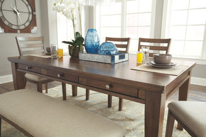 Flynnter Dining Room Set