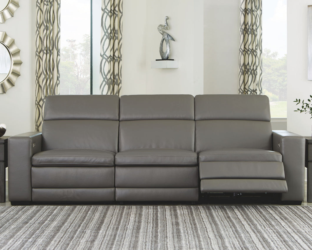 Texline Power Reclining Sofa