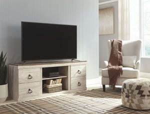 Willowton 63" TV Stand