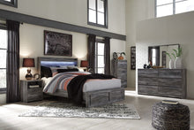 Baystorm Bedroom Set