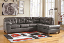 Alliston Sectional with Chaise