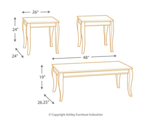 Mattie Table (Set of 3)
