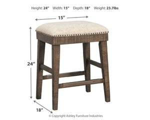 Wyndahl Counter Height Bar Stool