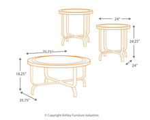 Ferlin Table (Set of 3)