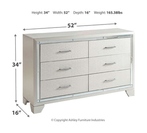 Lonnix Dresser