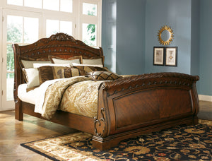 North Shore Bedroom Set