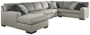 Marsing Nuvella Sectional with Chaise