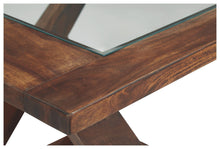 Charzine End Table