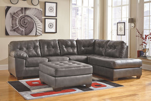 Alliston Sectional with Chaise