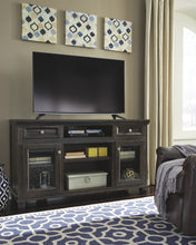 Townser 62" TV Stand