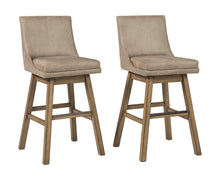 Tallenger Bar Height Bar Stool