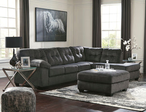 Accrington Sleeper Sectional with Chaise