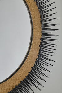 Elodie Accent Mirror