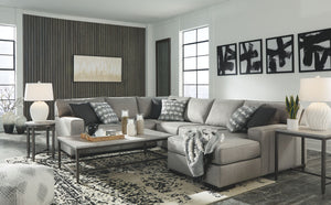 Marsing Nuvella Sectional with Chaise