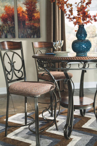 Glambrey Dining Room Set