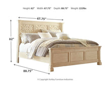 Bolanburg Bedroom Set