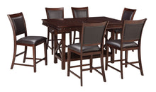 Collenburg Counter Height Dining Extension Table