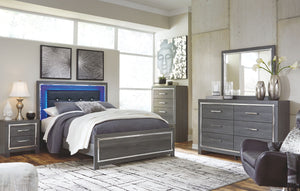 Lodanna Bedroom Set