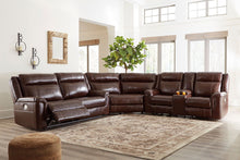 Wyline Power Reclining Sectional