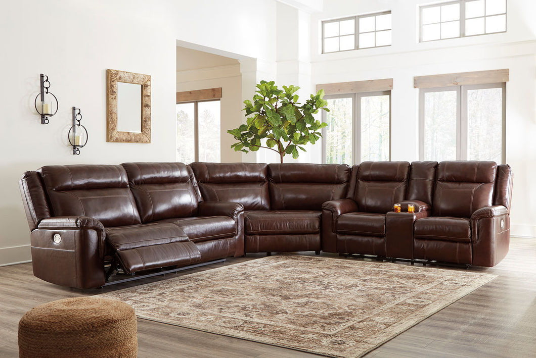 Wyline Power Reclining Sectional