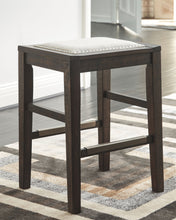 Hallishaw Counter Height Bar Stool