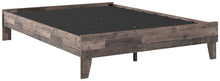 Neilsville Platform Bed