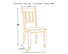 Whitesburg Dining Chair