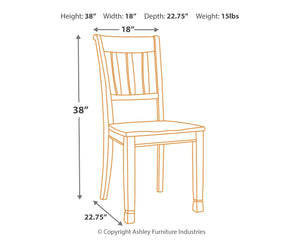 Whitesburg Dining Chair