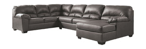 Aberton Sectional with Chaise