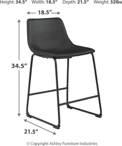 Centiar Counter Height Bar Stool