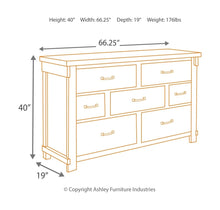 Lakeleigh Dresser