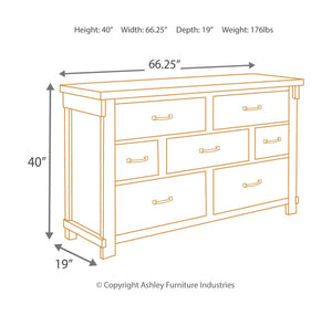 Lakeleigh Dresser