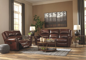 Bingen Power Reclining Loveseat