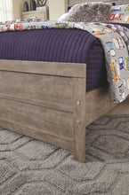 Culverbach Panel Bed