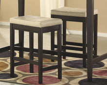 Kimonte Counter Height Bar Stool