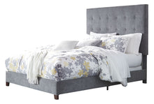 Dolante Upholstered Bed