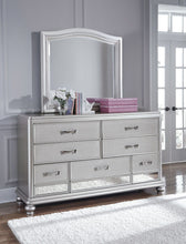 Coralayne Dresser