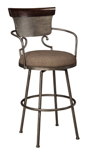 Moriann Bar Height Bar Stool