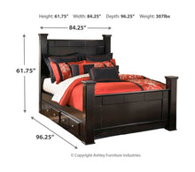 Shay Bedroom Set