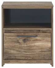 Rusthaven Nightstand