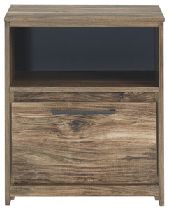 Rusthaven Nightstand