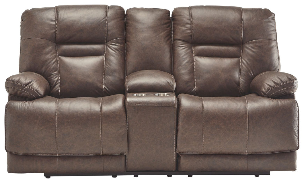 Wurstrow Power Reclining Loveseat
