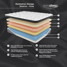 Manhattan Design Firm PT Mattress