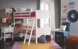 Kaslyn Bunk Bed