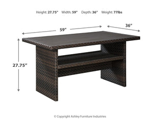 Easy Isle Dining Set