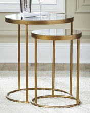 Majaci Accent Table (Set of 2)
