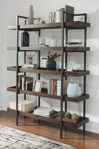 Starmore 76" Bookcase