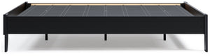 Flannia Platform Bed